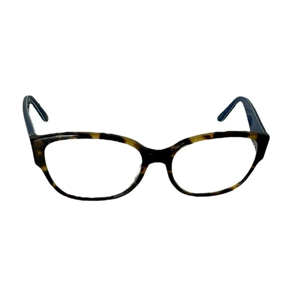 JUICY COUTURE JU573- SSAM Frames Only 57-18-135 Light Havana Tortoise Wrap